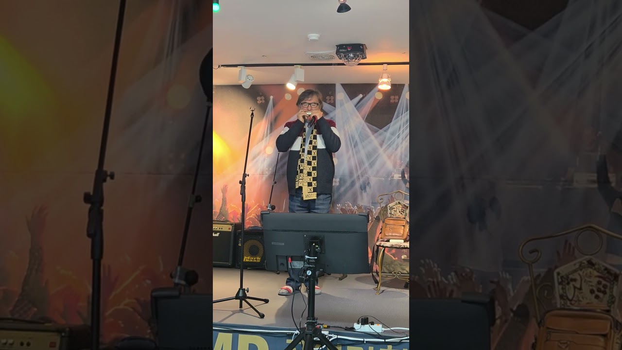 김연봉샘(하모니카 연주)/아름다운 강산(이선희)