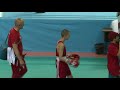EUBC U14 European Boxing Championships TBILISI 2019 Day 2 Ring A