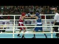 EUBC U14 European Boxing Championships TBILISI 2019 Day 2 Ring A