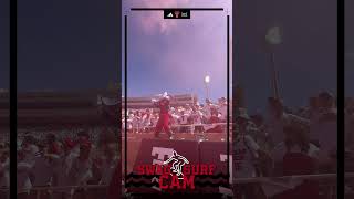 Texas Tech Football vs. Sam Houston State: Swag Surf | 9.26.2026