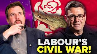 Labour's Leadership Battle Just Got Serious | With Dan Tubb!