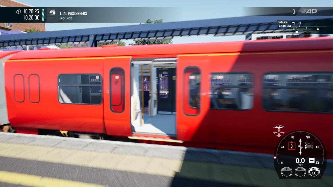 Train Sim World 5 - Gravesend To Dartford (7/1/2025) 🇬🇧