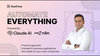 Special n8n + Claude + Apify Event - Automate EVERYTHING