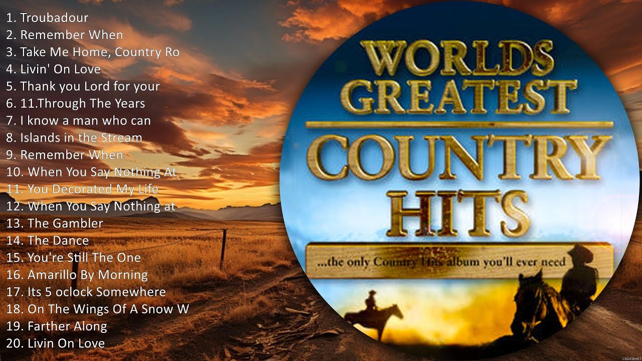 Top Country Songs This Week 2023 📀 Country Music Oldies 📀 Top Country