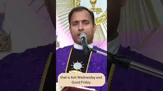 Why to avoid meat during LENT?