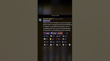 RIP H2M MOD, F*CK YOU ACTIVISION #h2m #modernwarfare2 #activision