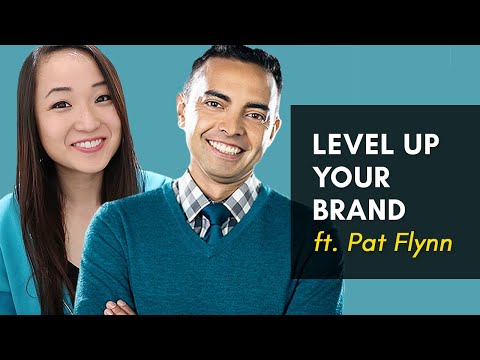 Pat Flynn on How to Take Your Brand to the Next Level - Full Interview - Smart Passive Income Episode cover