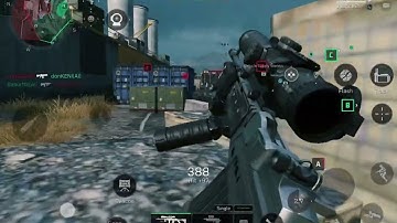 Ep 15 Delta force mobile war battle_5 death 72 enemies 