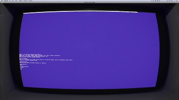 Cathode Terminal Emulator for the Mac