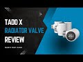 Tado X Smart Radiator Thermostat Review Tado X Smart Radiator Thermostat Review