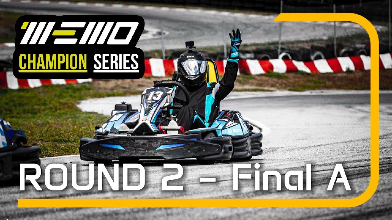 Final A in Baltar – Memo Champion Series'25 (R2–Final A)