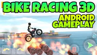 Bike Racing 3D Android Gameplay Walkthrough screenshot 5