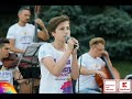 Ștefan Albu & Moldovan National Youth Orchestra - Shape of my heart