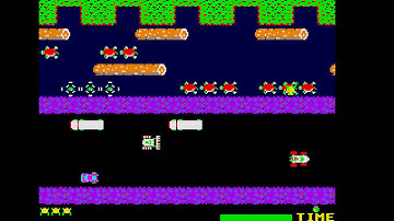 ATARI ST FROGGER PREVIEW v1.4d By Black aka Black Art Games 2015 FOR ATARI ST STE TT FALCON