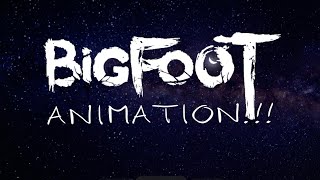 My First Bigfoot Experience...