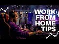 Work from Home Tips from a Distributed Organization | DataStax
