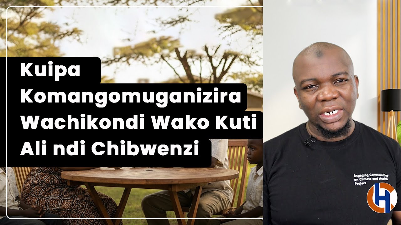 Kuipa Komangomuganizira Wachikondi Wako Kuti Ali ndi Chibwenzi