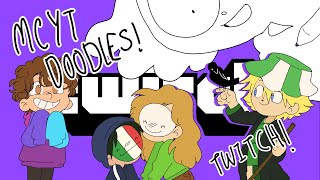 DOODLES REQUEST!- Stream Highlights