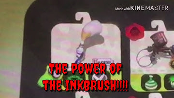 Power of the InkBrush/Splatoon 2 Montage/