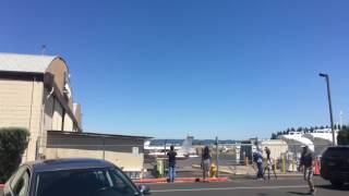 Witness describes Hillsboro Airport shooting