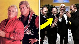 10 Miscast Members Of Famous Wrestling Stables