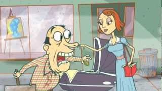 Smiley Guys Studio - Animation Sizzle Reel