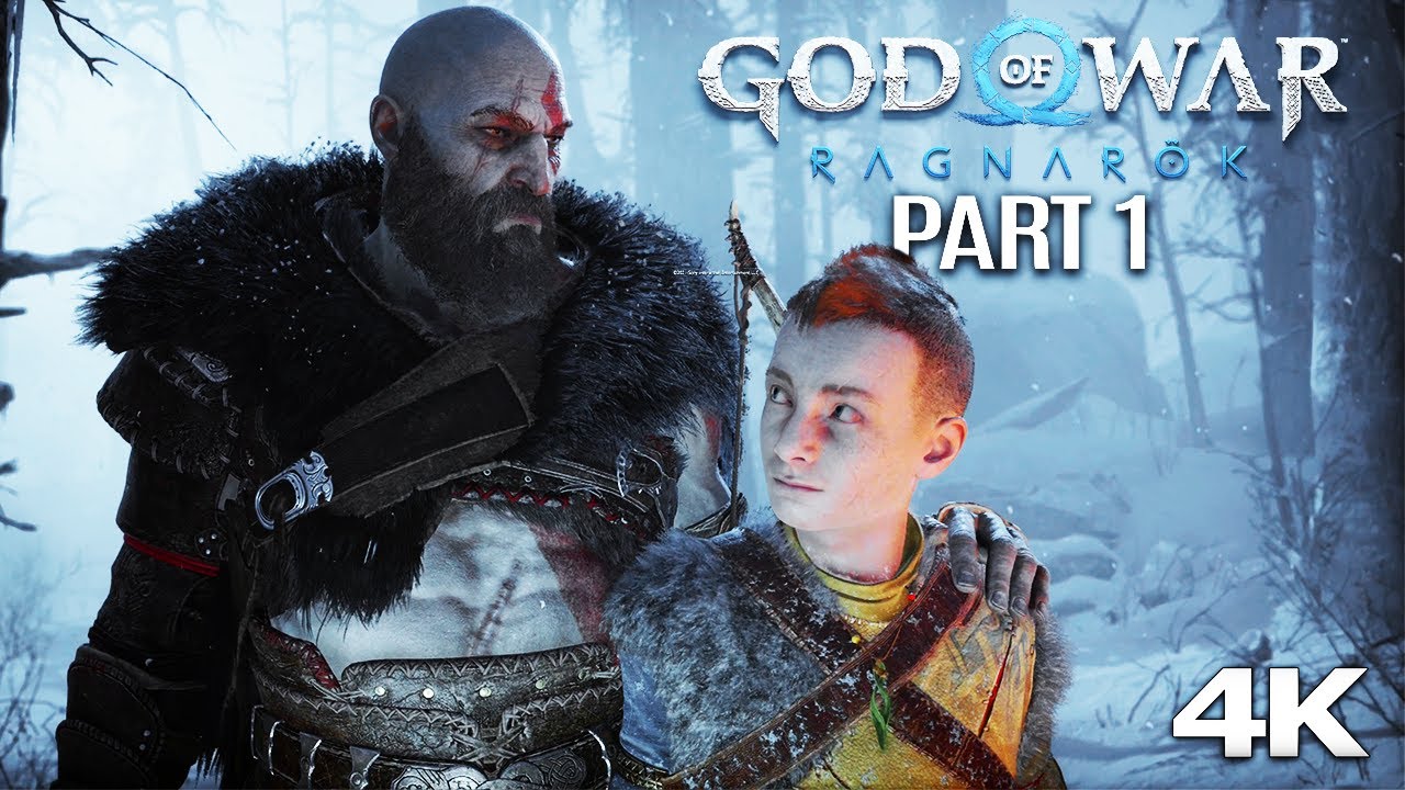 God Of War Ragnarok - 1