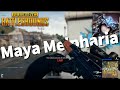 【PUBG】Maya Melphariaと初のデュオコラボ対戦【FPP】