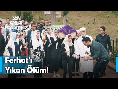 Ferhat, Zeynep'in öldüğü öğreniyor! | Sen Anlat Karadeniz Yeniden...