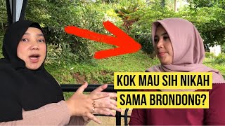 Kenapa Mau Menikah Dengan Brondong?