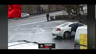 When Carjackers Mess With The Wrong Car | Dashcam Instant Karma #2