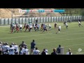 Warsaw Eagles - Husaria Szczecin / TOPLIGA PLFA / Highlights [16.04.2016]