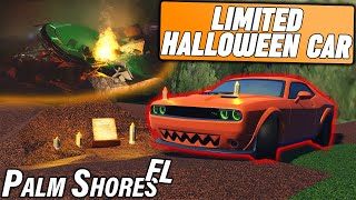 HALLOWEEN EVENT LIMITED CHALLENGER ROBLOX - Palm Shores Florida