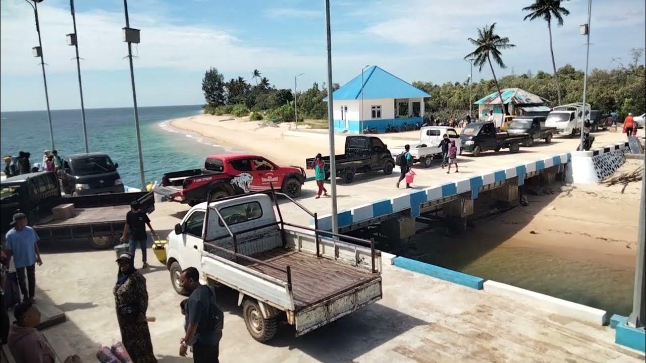 Pelabuhan Desa Lede dan Pesona Alamnya | SapoFilms - YouTube
