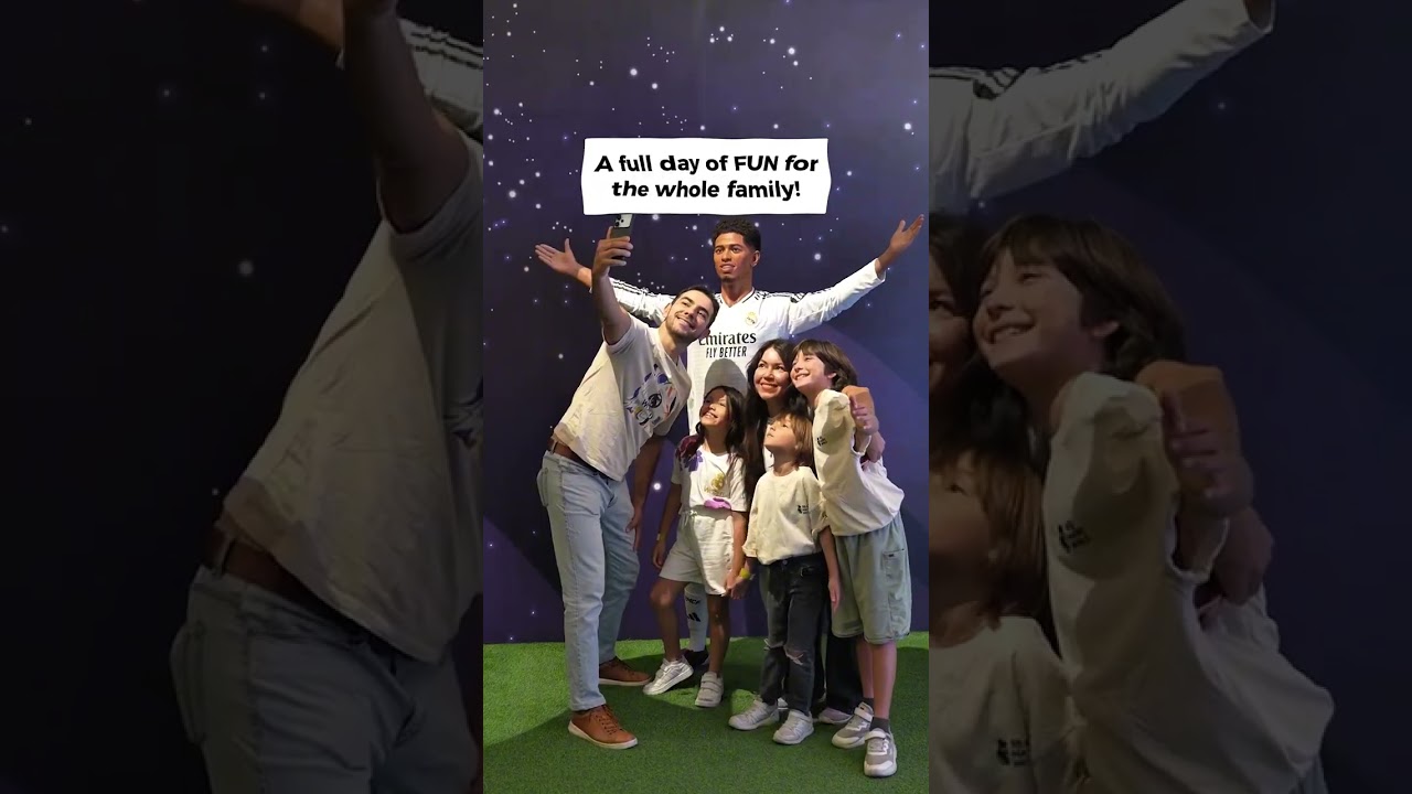 How to Get 1-Day Access to ANY Dubai Parks and Resorts for ONLY AED 185! 