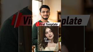 Viral CapCut Template 🔥 Tutorial #capcuttemplate #capcutedit #trendingedit #aiediting #viralreels