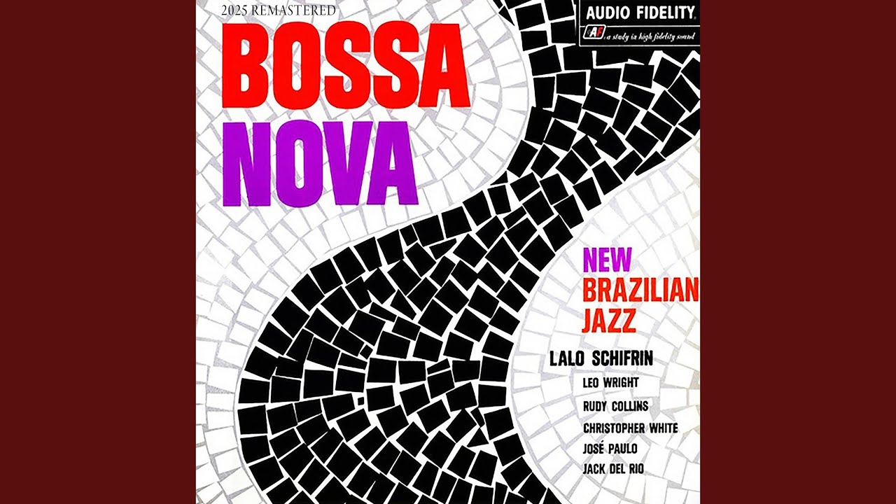 Bossa Em Nova York (2025 Remastered) - YouTube