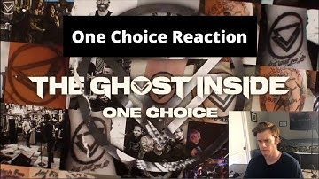 Metal Fan Reacts to One Choice By The Ghost Inside