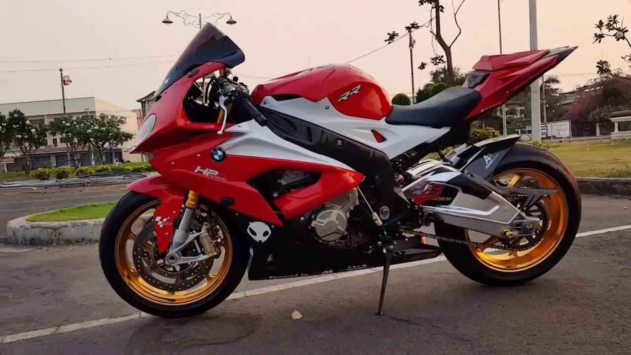 Фото бмв s1000rr
