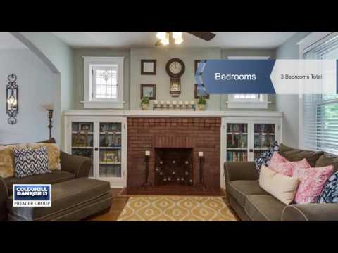 4925 Sutherland AVE, St Louis, MO home video tour