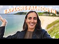 Is Falmouth the trendiest town in Cornwall? (VLOG)