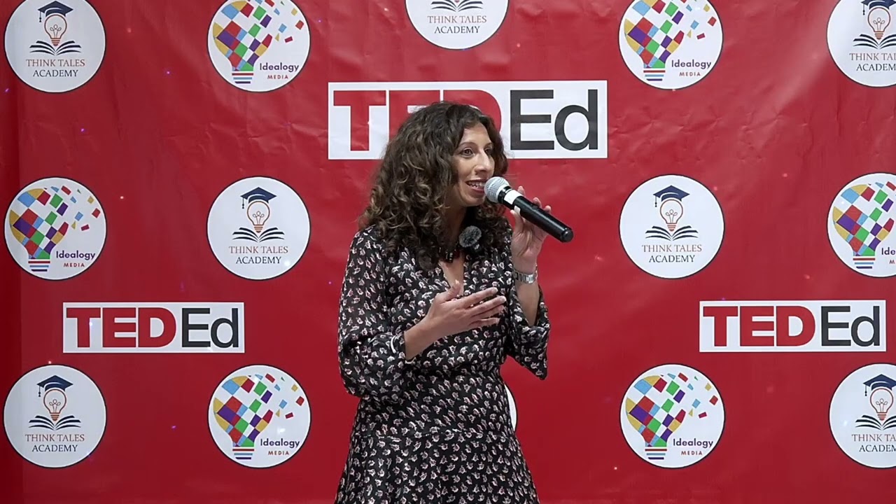 Think Idea TED Ed Student Talks - Fall 2025