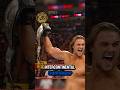How Drew McIntyre Won The WWE Intercontinental Championship #shorts