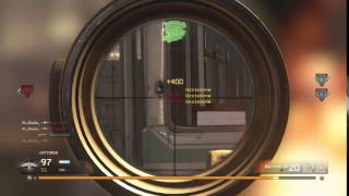 Celebrity Call of Duty® Modern Warfare® Remastered: five multikill Wealth