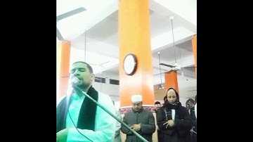 #تراويح ......من سورة النمل ♥️ #رمضان #قرآن