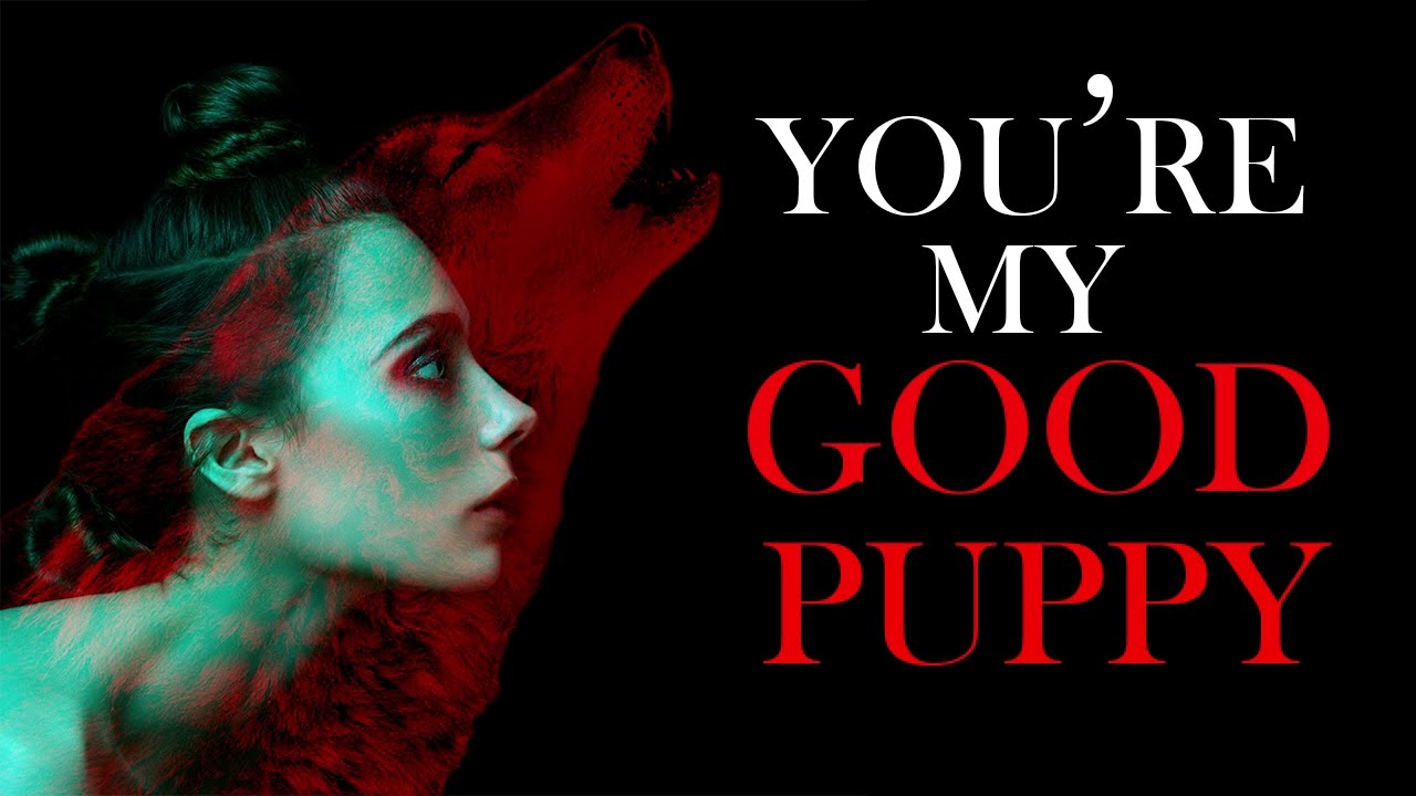 You're My Good Puppy | Werewolf Listener | ASMR Roleplay [F4F][TF4F] Roommates to lovers