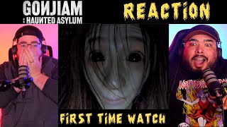 Gonjiam: Haunted Asylum (2018) First Time Reaction!! | Creepiest movie ever?!