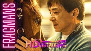 RIDE ON | Trailer (2023) Jackie Chan
