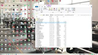 3. UV Flatbed Printer software and driver installation process screenshot 2