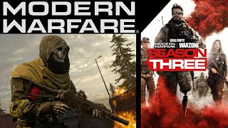 Modern Warfare Season 3 Update - Everything We Know - Call of Duty MW Warzone BR